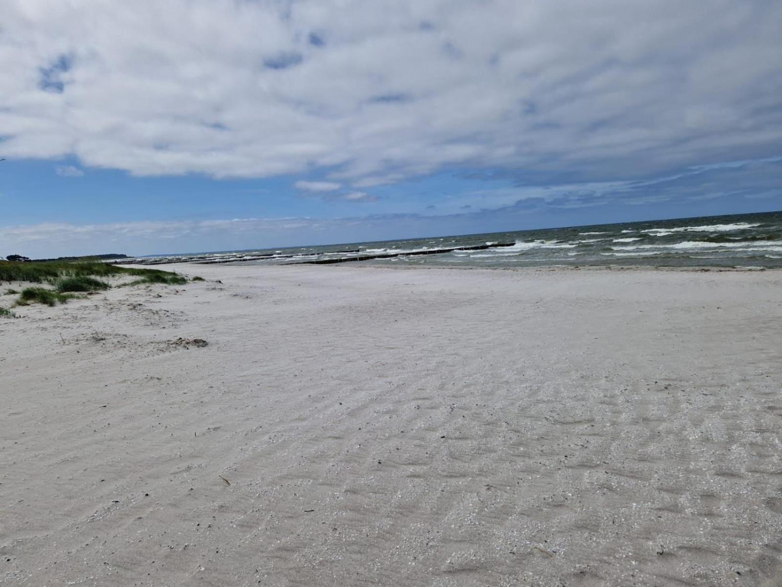 App 8O Grosser Tag Am Meer Mit Wasserblick Dranske Eksteriør bilde